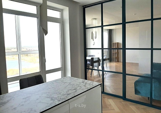 Сдаётся 2-комнатная квартира, Минск, Ратомская ул., 7 - фото 4 