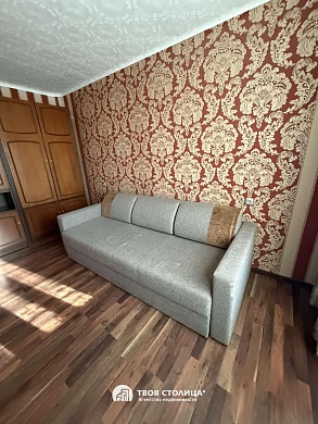 Сдаётся 2-комнатная квартира, Минск, Барамзиной ул., 6 - фото 5 