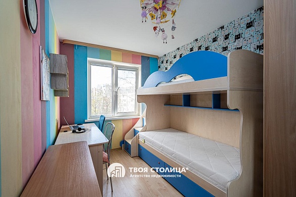 Сдаётся 2-комнатная квартира, Минск, Воронянского ул., 58 - фото 6 