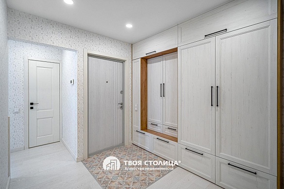 Сдаётся 4-комнатная квартира, Копище, Братьев Райт ул., 8 - фото 18 