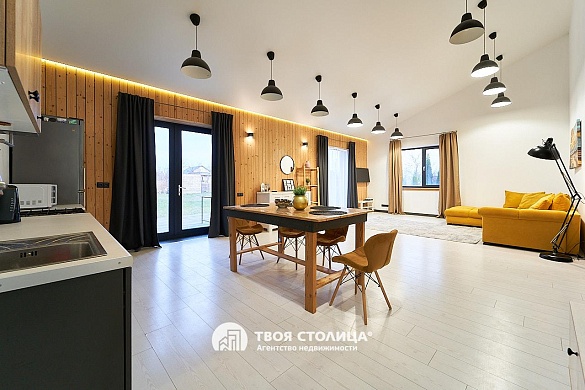 дом, Рябиновка - фото 6 