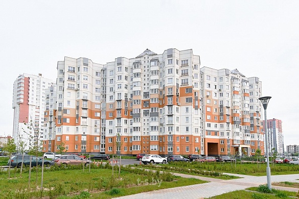 Продажа трехкомнатной квартиры, Минск, Пташука ул., 11 - фото 27 