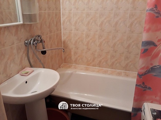 Сдаётся 1-комнатная квартира, Минск, Лобанка ул., 28, к. 1 - фото 7 