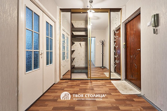 Сдаётся 3-комнатная квартира, Минск, Прушинских ул., 34, к. 1 - фото 11 