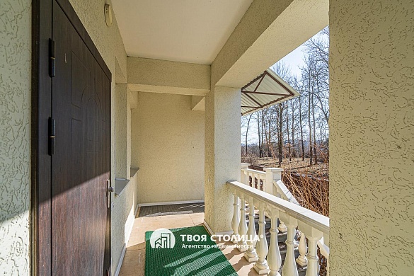 Сдаётся 4-комнатная квартира, Минск, Широкая ул., 102 - фото 26 