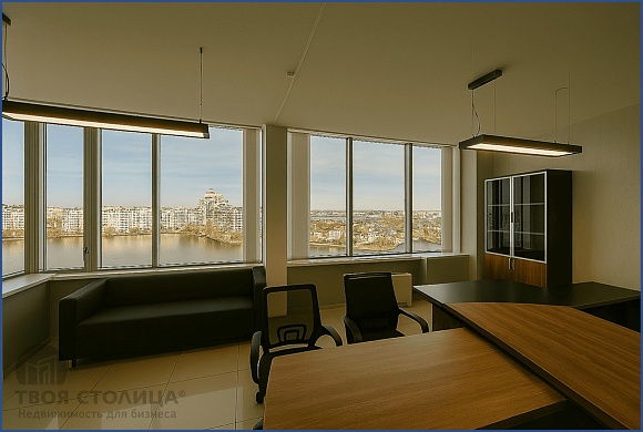 Офис в аренду, Минск, Победителей просп., 7, к. а - фото 4 