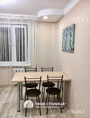 Сдаётся 2-комнатная квартира, Минск, Козыревская ул., 20 - фото 1 