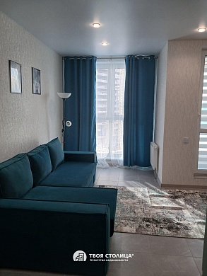 Сдаётся 1-комнатная квартира, Минск, Братская ул., 9 - фото 4 