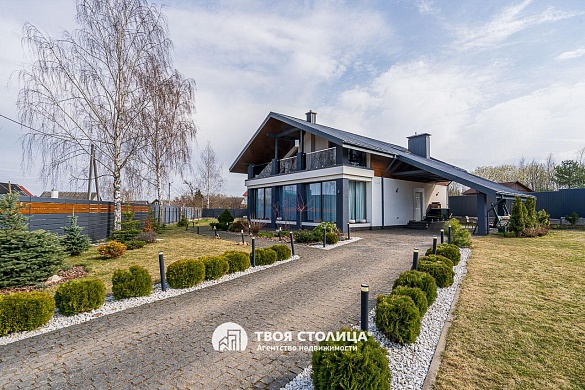 дом, Прилепы - фото 69 