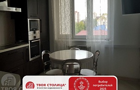 Сдается двухкомнатная квартира, Минск, Нововиленская ул., 13, к. А за 750 у.е.