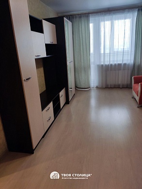 Сдаётся 1-комнатная квартира, Минск, Гаруна ул., 25 - фото 1 