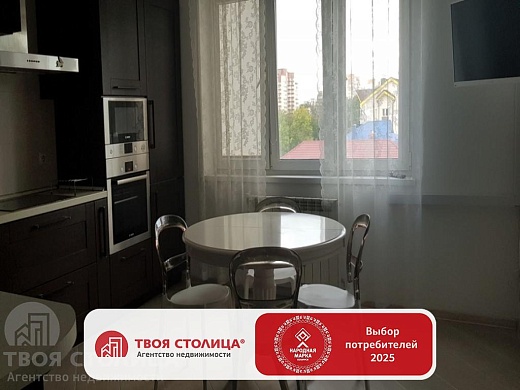 Сдаётся 2-комнатная квартира, Минск, Нововиленская ул., 13, к. А