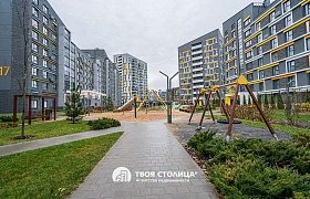 Продажа  квартиры, Копище, Авиационная ул., 19