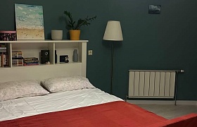 Сдается однокомнатная квартира, Минск, Чичурина ул., 24 за 450 у.е.