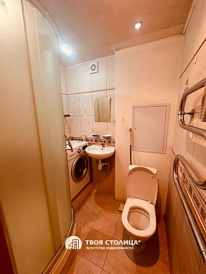 Сдаётся 1-комнатная квартира, Минск, Ташкентская ул., 22, к. 3 - фото 5 