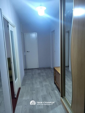 Сдаётся 2-комнатная квартира, Минск, Прилукский 2-й пер., 9 - фото 10 