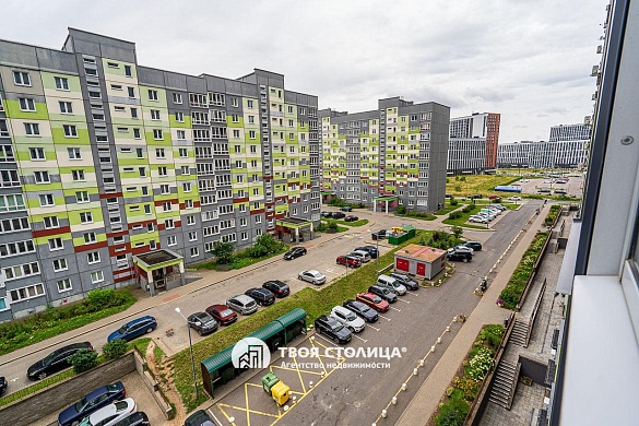 Сдаётся 1-комнатная квартира, Минск, Лосика ул., 31 - фото 14 