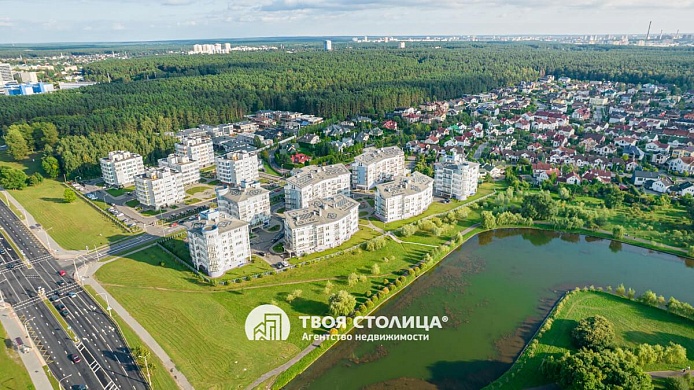 Сдаётся 3-комнатная квартира, Минск, Жасминовая ул., 3, к. г - фото 24 