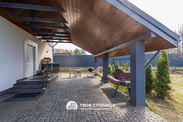 дом, Прилепы - фото 7 