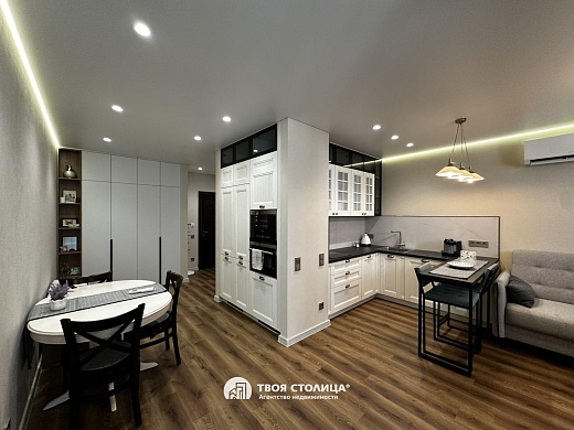 Сдаётся 2-комнатная квартира, Минск, Победителей просп., 27 - фото 2 