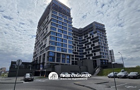 Продажа  квартиры, Минск, Жореса Алфёрова ул., 22