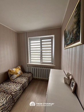 Сдаётся 2-комнатная квартира, Минск, Карастояновой ул., 21 - фото 5 