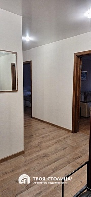 Сдаётся 2-комнатная квартира, Минск, Есенина ул., 83 - фото 6 