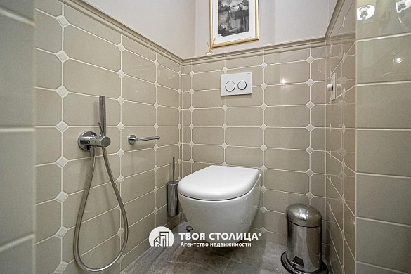 Сдаётся 4-комнатная квартира, Минск, Мстиславца ул., 22 - фото 27 