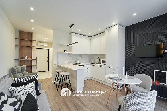 Сдаётся 1-комнатная квартира, Копище, Николая Камова ул., 11 - фото 5 