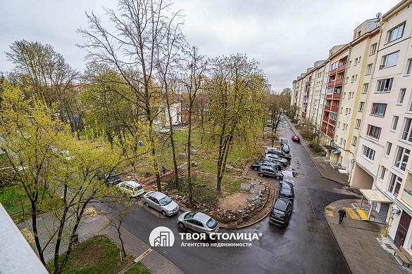 Сдаётся 2-комнатная квартира, Минск, Независимости просп., 74 - фото 16 