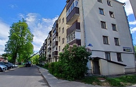 Продажа  квартиры, Минск, Захарова ул., 63
