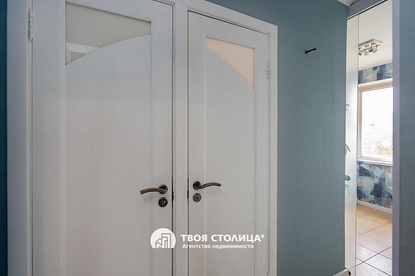 Сдаётся 2-комнатная квартира, Минск, Воронянского ул., 58 - фото 12 