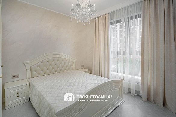 Сдаётся 2-комнатная квартира, Минск, Виталия Цвирко ул., 96 - фото 5 