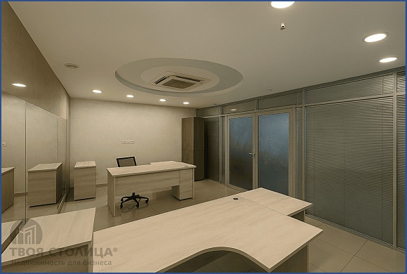 Офис в аренду, Минск, Победителей просп., 7, к. а - фото 8 