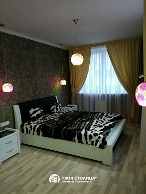 Сдаётся 2-комнатная квартира, Минск, Каховская, 17 - фото 5 