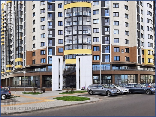 Торговые площади в аренду, Минск, Дзержинского просп., 90 - фото 2 