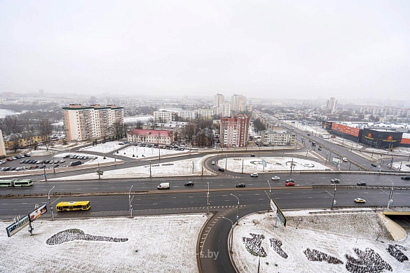 Сдаётся 3-комнатная квартира, Минск, Маяковского ул., 100 - фото 22 