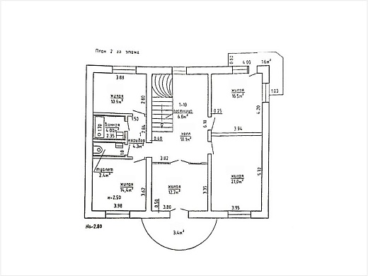 дом, Слобода - фото 53 