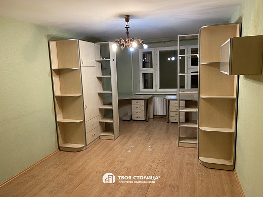 Сдаётся 3-комнатная квартира, Минск, Холмогорская ул., 53 - фото 2 