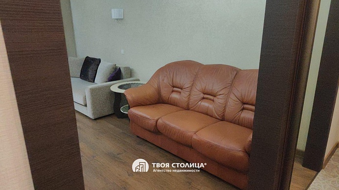 Сдаётся 1-комнатная квартира, Минск, Победителей просп., 125 - фото 2 