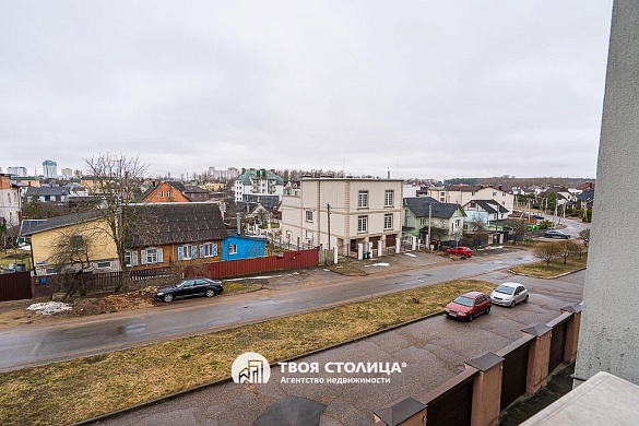 Сдаётся 3-комнатная квартира, Минск, Кольцова 4-й пер., 10 - фото 27 