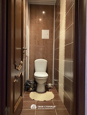 Сдаётся 3-комнатная квартира, Минск, Наполеона Орды ул., 11 - фото 4 