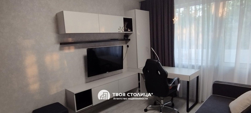 Сдаётся 2-комнатная квартира, Минск, Уборевича ул., 160 - фото 6 