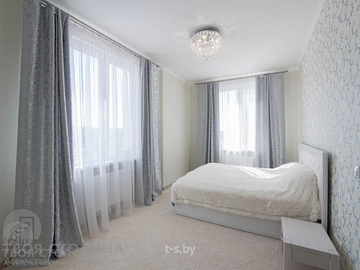 Сдаётся 3-комнатная квартира, Минск, Кирилла Туровского ул., 6 - фото 5 