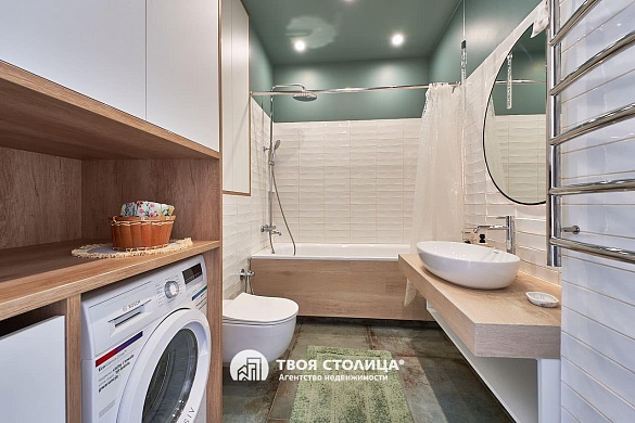 Сдаётся 2-комнатная квартира, Минск, Победителей просп., 115 - фото 9 