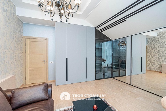 коттедж, Ждановичи - фото 17 