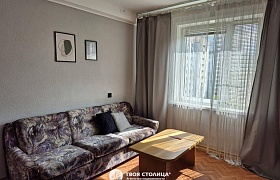Сдается двухкомнатная квартира, Минск, Сурганова ул., 86 за 460 у.е.