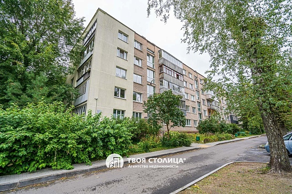 Сдаётся 2-комнатная квартира, Минск, Мельникайте ул., 5 - фото 21 