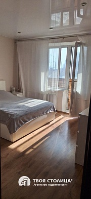 Сдаётся 2-комнатная квартира, Минск, Есенина ул., 83 - фото 5 