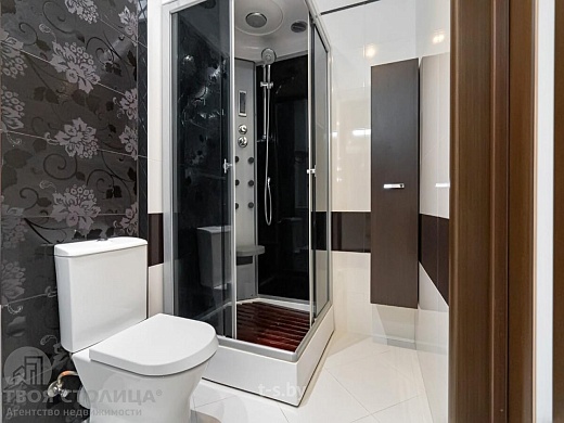 Сдаётся 3-комнатная квартира, Минск, Победителей просп., 27 - фото 14 